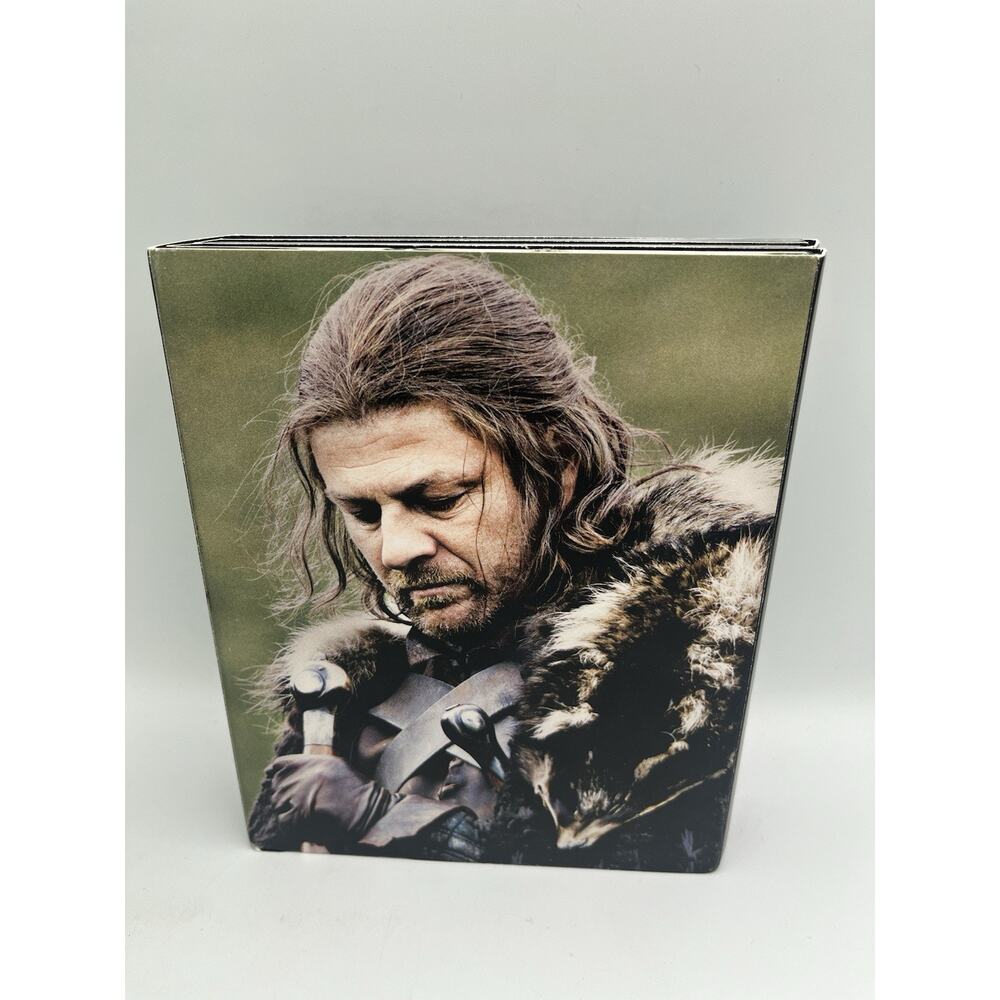 Game of Thrones Complete First Season 1 Box